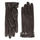 Γυναικεία Δερμάτινα Γάντια L28 Collection 300845