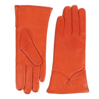 Γυναικεία Δερμάτινα Γάντια Diplomat S5696