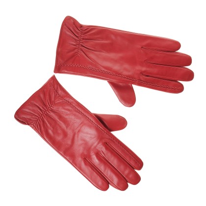 Γυναικεία Δερμάτινα Γάντια Guy Laroche 98862