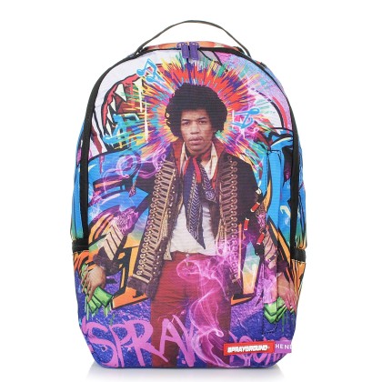 Σακίδιο Πλάτης Sprayground Jimi Hendrix Dream Backpack 910B1306N