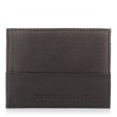 Δερμάτινο Πορτοφόλι Trussardi Jeans Wallet Credit Card Coin Pock