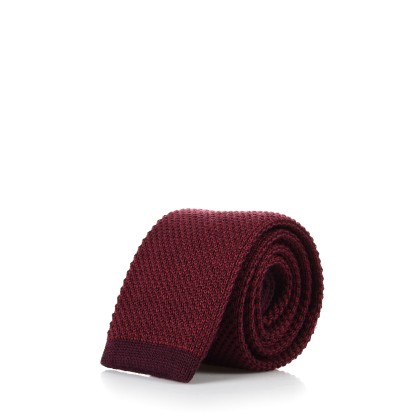 Γραβάτα Tommy Hilfiger Wool Solid Knitted Tie TT0TT06102