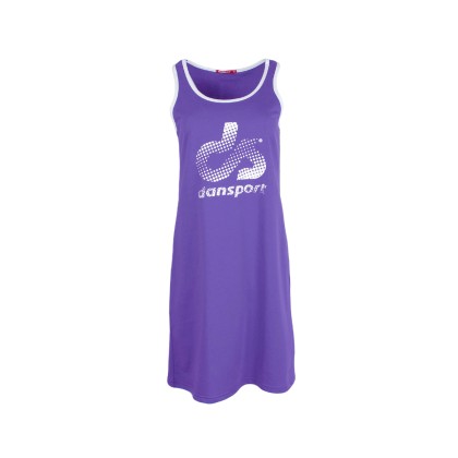 Dansport Γυναικείο Φόρεμα | 10907-Purple