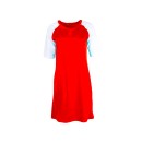 Dansport Γυναικείο Φόρεμα | 10908-Red