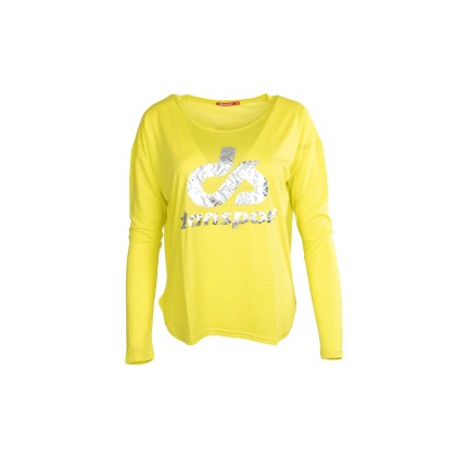 Dansport Γυναικεία Μπλούζα | 20964-Yellow