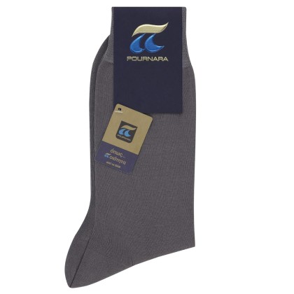 Βαμβακερή ανδρική κάλτσα Πουρνάρας P110-47