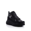 Αθλητικά Παπούτσια Tonny Black BLS.SYC1