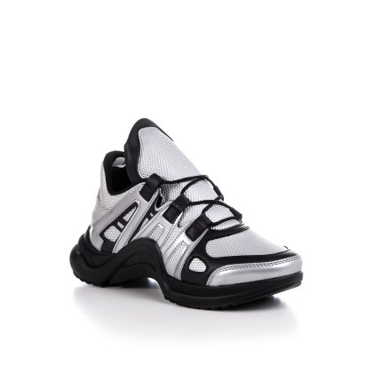 Αθλητικά Παπούτσια Tonny Black SIYA.GSY1