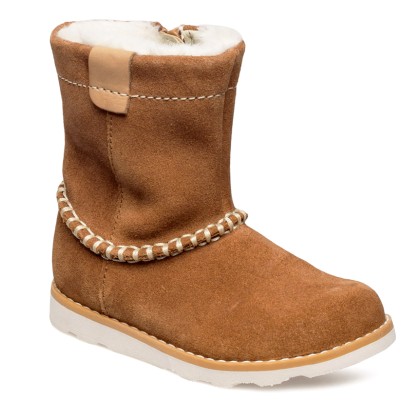 Clarks Kids Crown Piper Ταμπά (32-37) (Ταμπά)