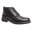 Apostolidis Shoes JM852 Μαύρο (Μαύρο)