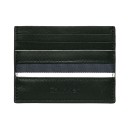 Calvin Klein Stripe Cardhoder K50K504423 001 Μαυρο (Μαύρο)