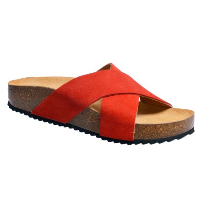 Plakton Sandals CP Boama 341051 Rojo (Κόκκινο)