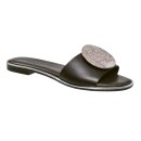 Apostolidis Shoes F1923 Μαυρο (Μαύρο)