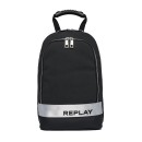 Replay Backpack FM3441.000 A0736 098 Black (Μαύρο)