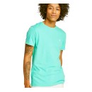 Timberland SS Dunstan River Crew Tee A1LOT X93 Biscay Green (Βερ
