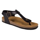 Plakton Sandals Bali 101676 Negro (Μαύρο)