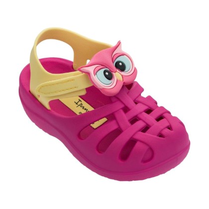 Ipanema Kids Summer VI Baby 82779-20874 Pink/Yellow (Φούξια)