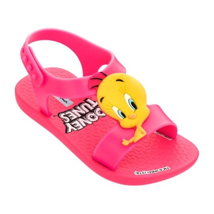Ipanema Kids Looney Tunes Baby 26372-24172 Pink/Neon Pink (Ροζ)