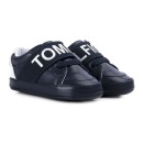 Tommy Hilfiger Kids Lace-up Shoe T0B4-30406-0698 X007 Blue/White