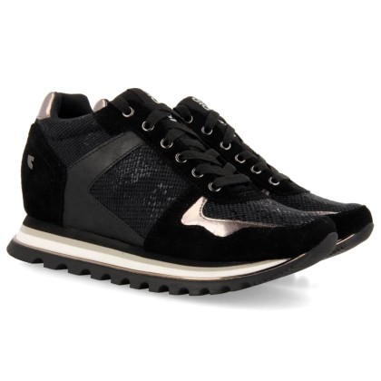 Gioseppo Sneaker Gerpinnes 60447 Black (Μαύρο)