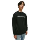 Calvin Klein Core Institutional Logo Sweatshirt J30J307757 099 C