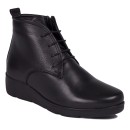 Apostolidis Shoes 284028 Black (Μαύρο)