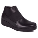 Apostolidis Shoes 284025 Black (Μαύρο)