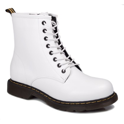 Adam\'s Shoes 829-20507-26 White Pu  (Λευκό)
