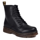 Adam\'s Shoes 829-20503-29 Black Pu (Μαύρο)