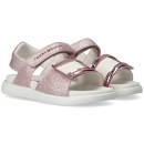 Tommy Hilfiger Kids Velcro Sandal T1A2-31035-1160 302 Pink (Ροζ)