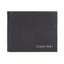 Calvin Klein Bifold 5CC W/Coin K50K506914 BAX Black (Μαύρο)