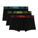 Diesel UMBX Damien Three Pack Boxer Shorts 00ST3V-0ADAQ-E4101 Bl