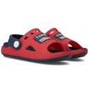 Tommy Hilfiger Kids Comfy Sandal T1B2-31115-0083 X049 Red/Blue (