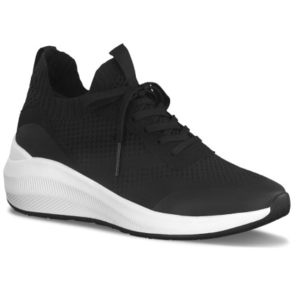 Tamaris Sneaker Fashletics 1-23758-26 001 Black (Μαύρο)