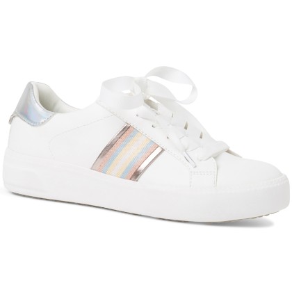 Tamaris Sneakers 1-23750-26 197 White Comb (Λευκό)