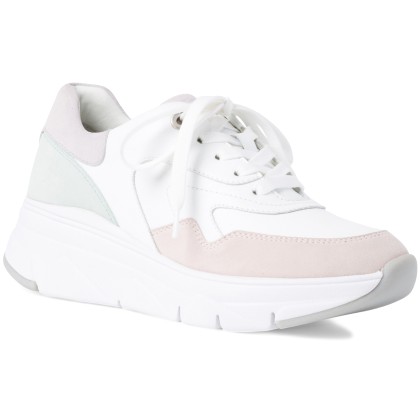 Tamaris Sneaker 1-23764-26 143 White/Pastel (Λευκό)