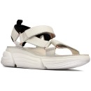 Clarks TriComet Go 26160192 White Leather (Λευκό)