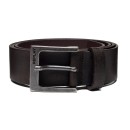 Replay Men\'s Leather Belt AM2586.000 A3001 128 Brown (Καφέ)