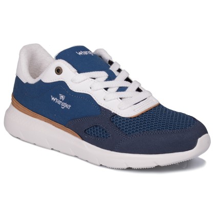 Wrangler Cruise Sneaker WM11050A 016 Navy (Μπλε)