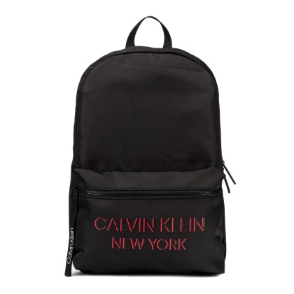 Calvin Klein Campus BP NY K50K506520 BAX Black (Μαύρο)