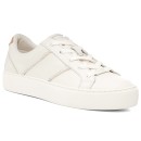 Ugg Sneaker W Dinale 1121572 Coconut Milk Leather (Λευκό)
