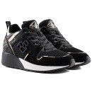 Replay Henley Sneaker RS360033S 0003 Black (Μαύρο)