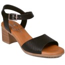 Marila Shoes 748-21079-26 Diamond Negro (Μαύρο)
