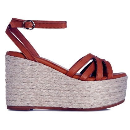 Sante Day2Day Wedges 21-144-51 Εκαι (Καφέ)