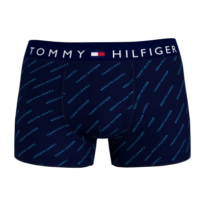 Tommy Hilfiger Trunk Print UM0UM01831 0H4 Mini/Logo/Aop (Μπλε)