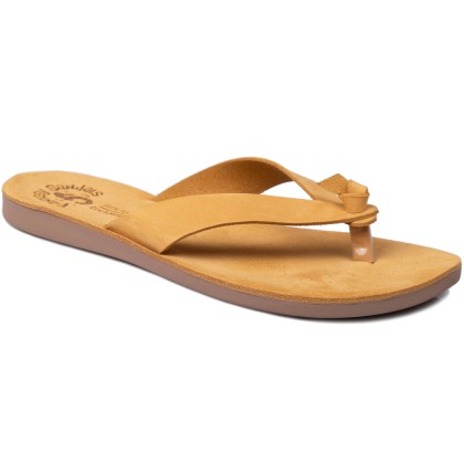 Fantasy Sandals Corina A2010 Mayo (Κίτρινο)