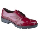Γυναικεια Casual Παπουτσια Apostolidis Shoes 015/61 Μπορντω (Μπο