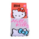Παιδικες Καλτσες Hello Kitty Hk05758 Γκρι (Φούξια)