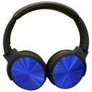 V-TAC Ασύρματα Ακουστικά Bluetooth Περιστρεφόμενα και Επαναφορτι