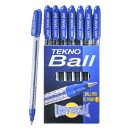 Στυλο Tekno Ball Μπλε   60-16